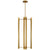 Feiss Carson 4-Light Tall Pendant