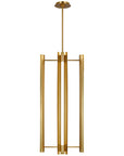 Feiss Carson 4-Light Tall Pendant