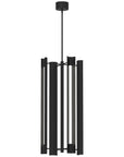 Feiss Carson 4-Light Tall Pendant