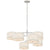 Visual Comfort Walker XL Offset Chandelier