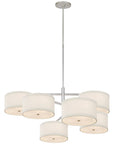 Visual Comfort Walker XL Offset Chandelier