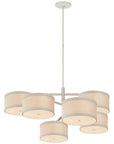 Visual Comfort Walker XL Offset Chandelier