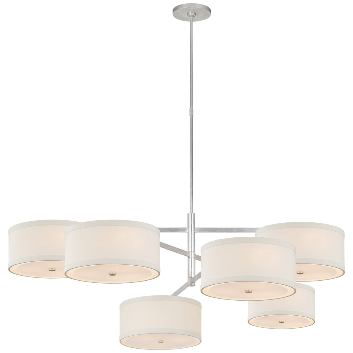 Visual Comfort Walker Grande Offset Chandelier