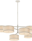 Visual Comfort Walker Grande Offset Chandelier