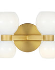 Feiss Londyn Double Sconce