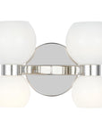 Feiss Londyn Double Sconce