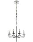 Visual Comfort Liaison Single Tier Chandelier