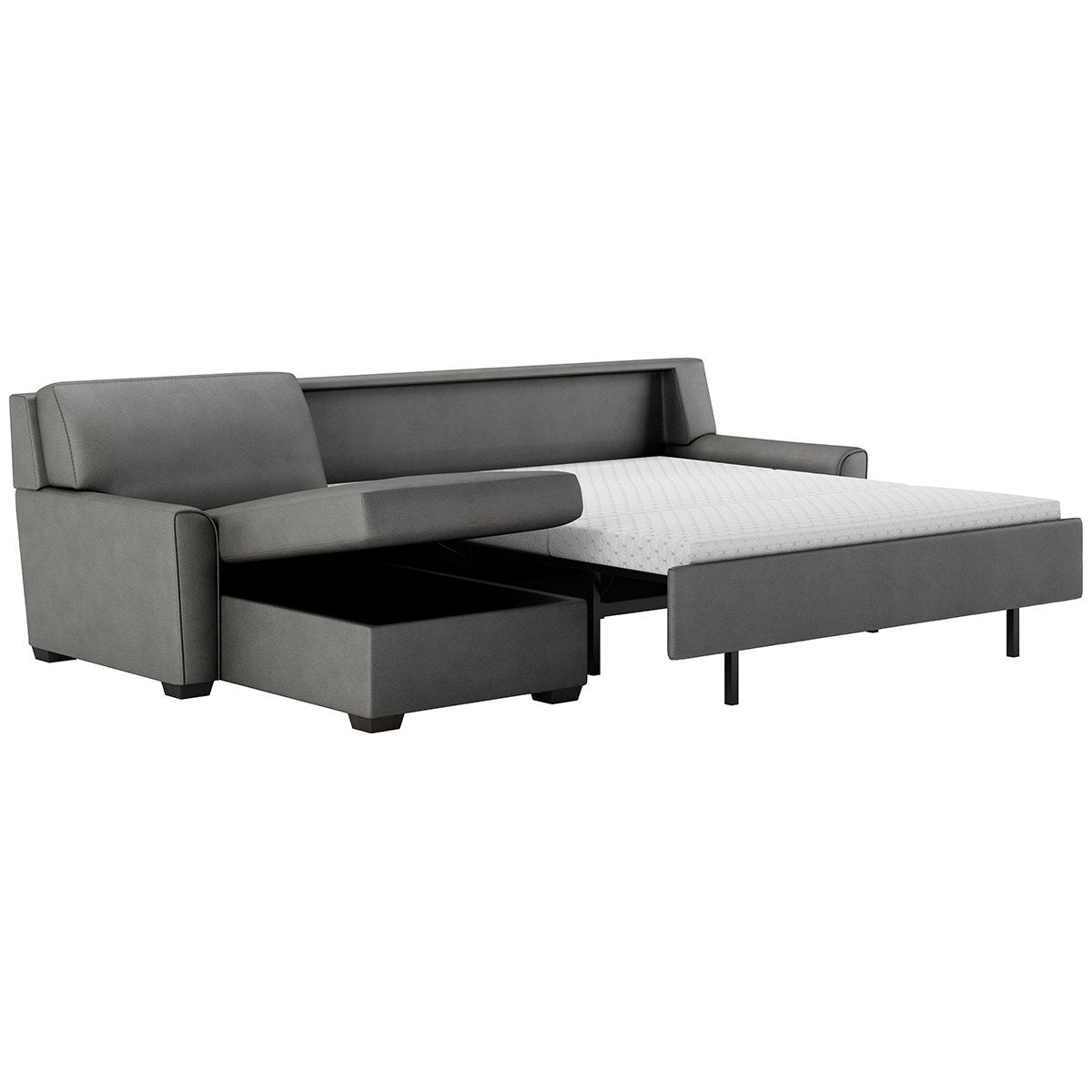 Klein Upholstery Comfort Sleeper by American Leather