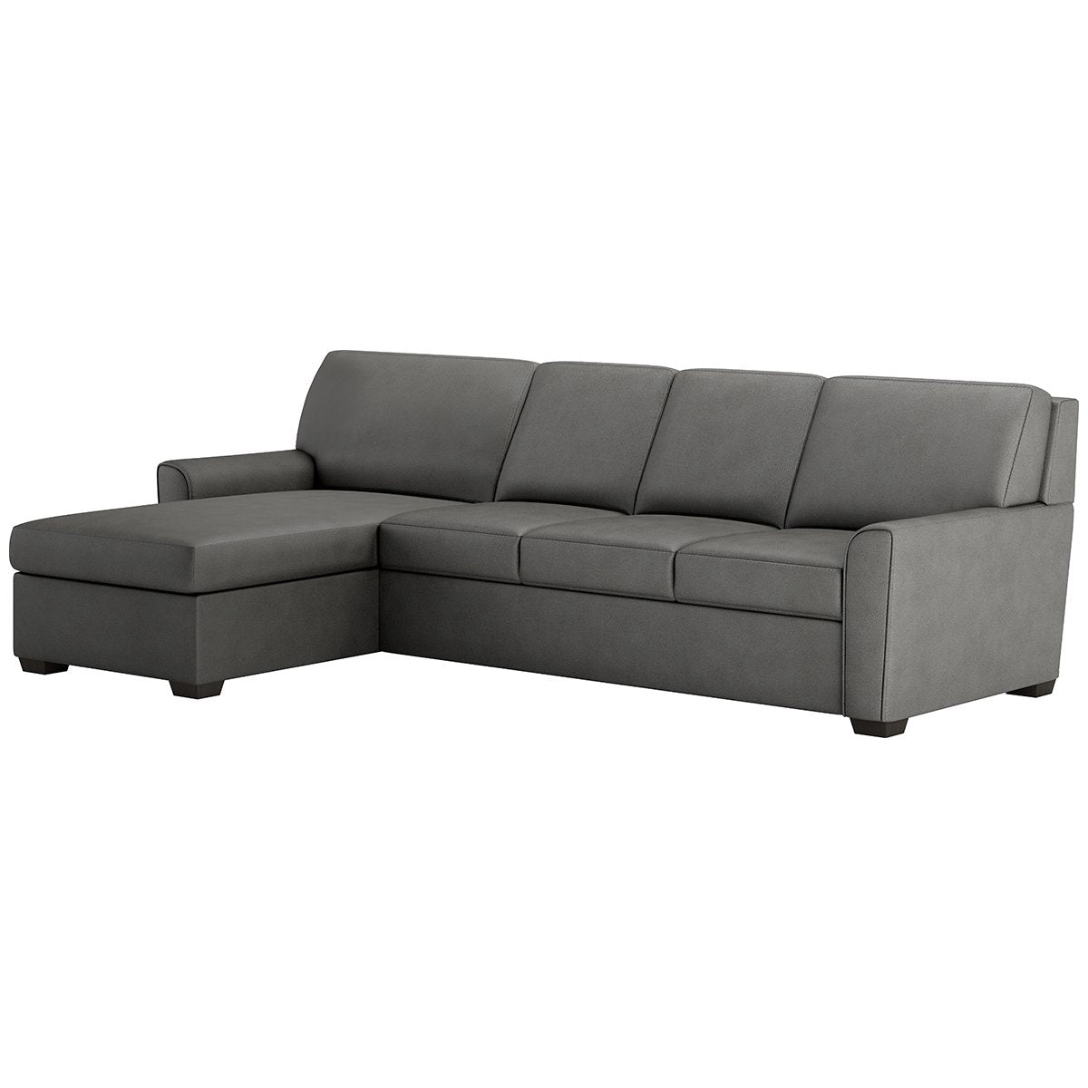 Klein Upholstery Comfort Sleeper by American Leather