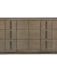 Vanguard Furniture Axis 6-Drawer Chest