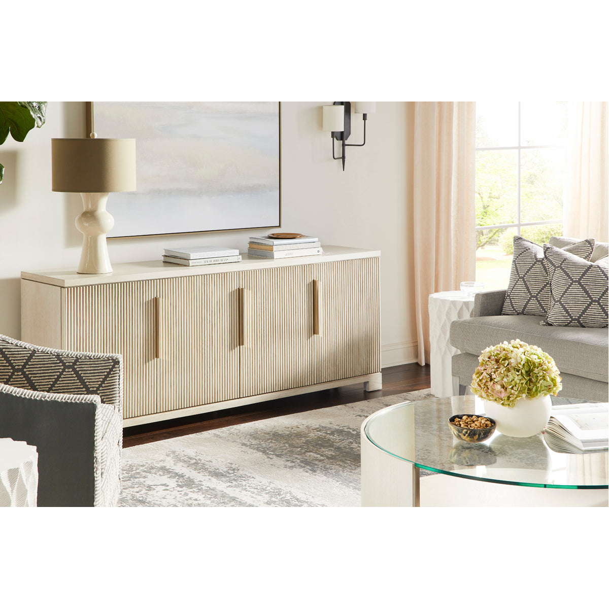 Vanguard Furniture Axis Media Console