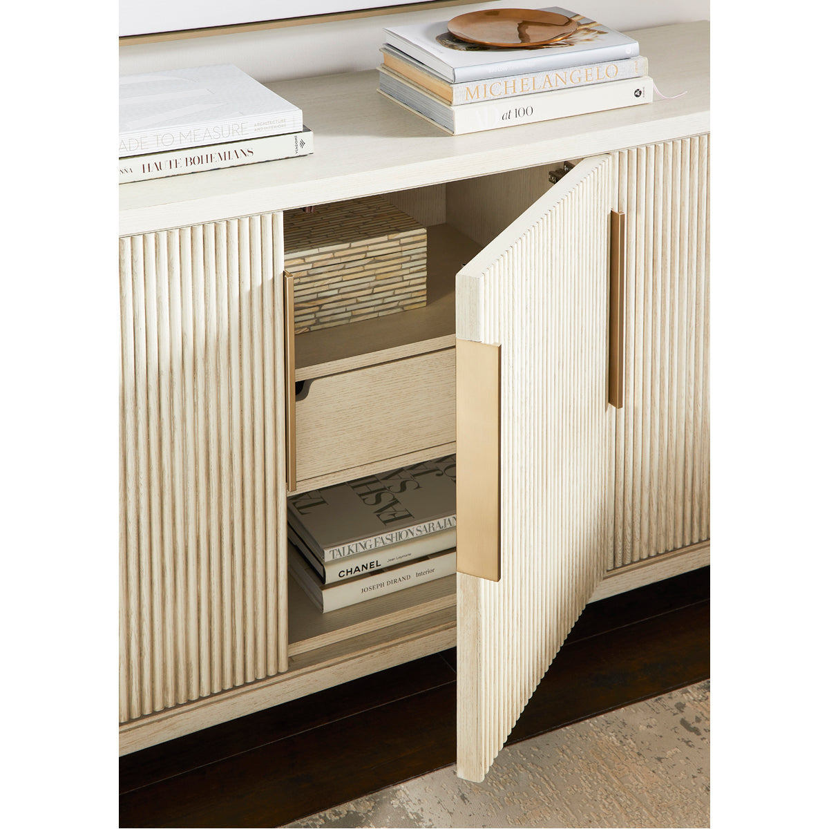 Vanguard Furniture Axis Media Console