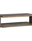 Vanguard Furniture Axis Rectangular Cocktail Table