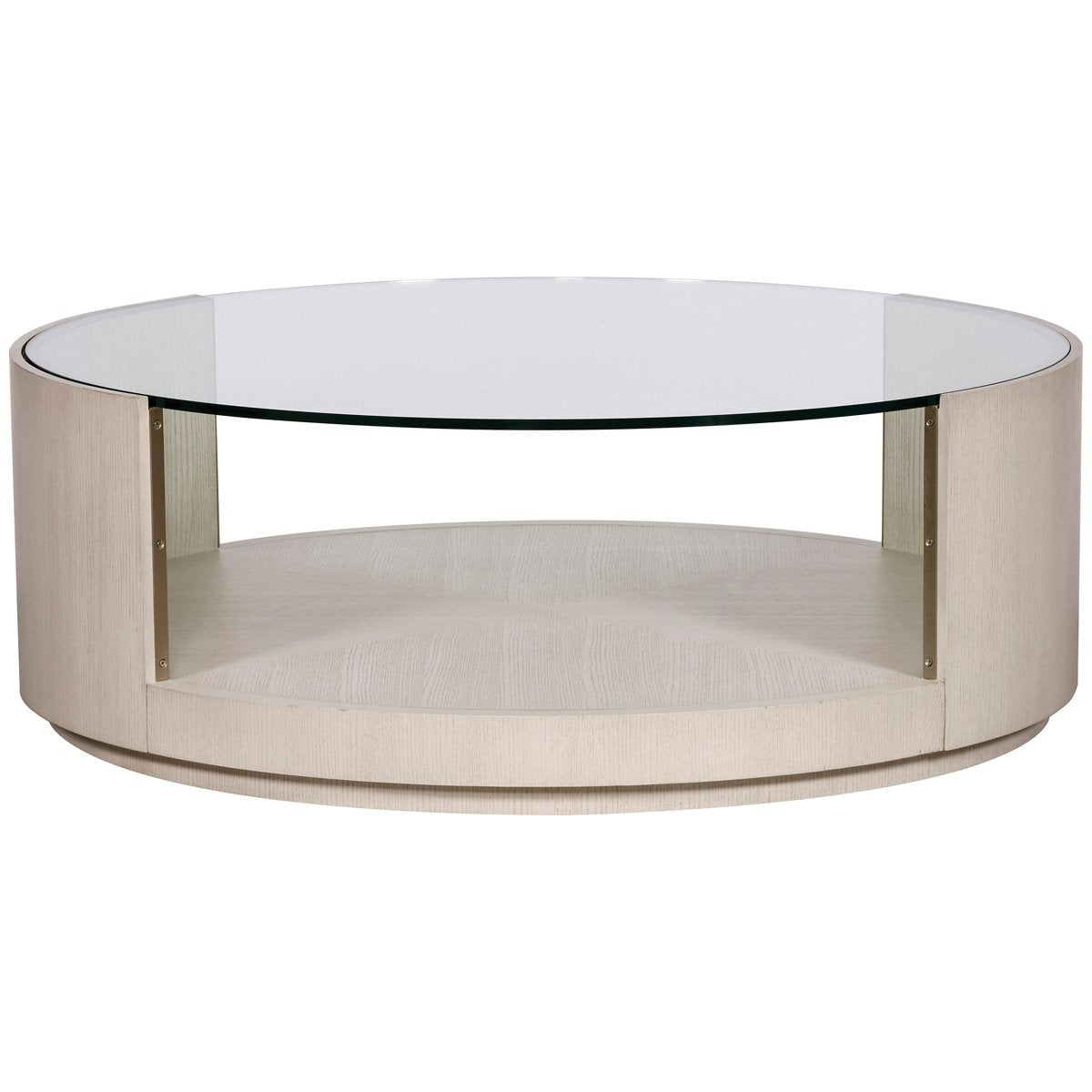 Vanguard Furniture Axis Round Cocktail Table