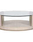 Vanguard Furniture Axis Round Cocktail Table