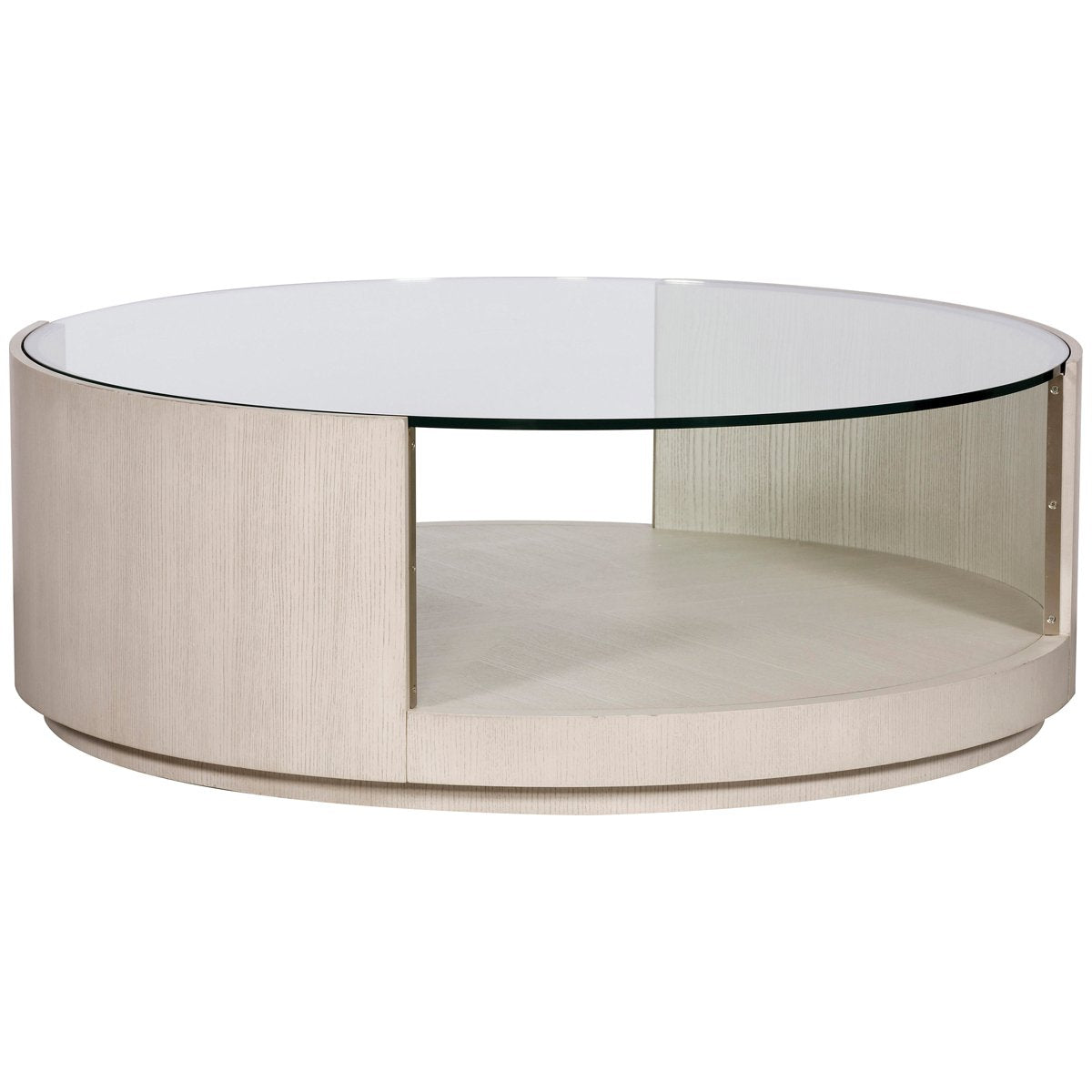 Vanguard Furniture Axis Round Cocktail Table