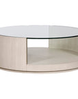 Vanguard Furniture Axis Round Cocktail Table