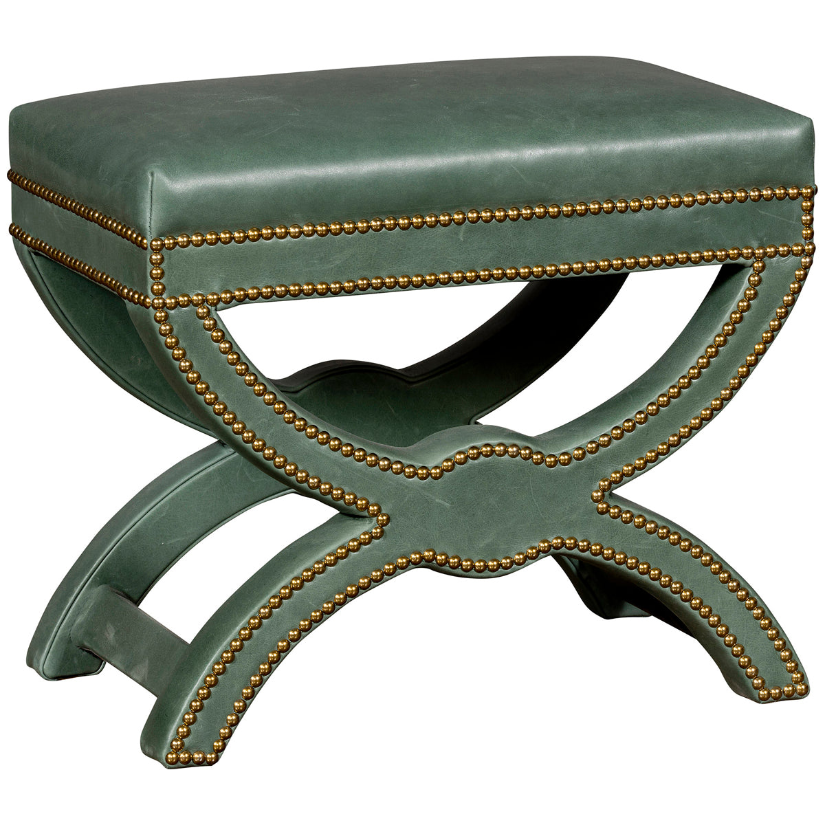 Vanguard Furniture Granger Upholstered Bench - Zain Juniper