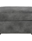 Vanguard Furniture Merrill Base to Floor Ottoman