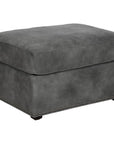 Vanguard Furniture Merrill Base to Floor Ottoman