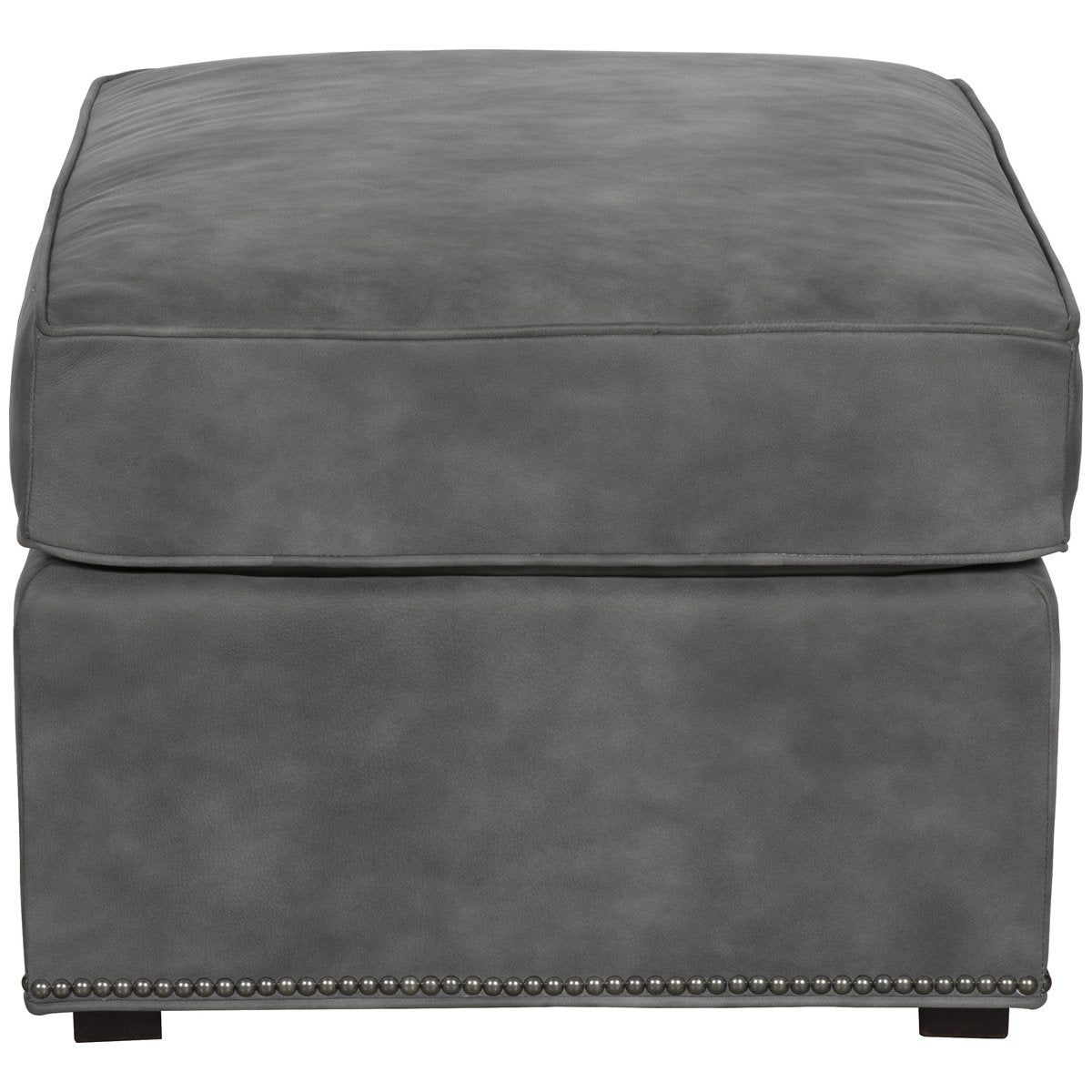 Vanguard Furniture Merrill Base to Floor Ottoman