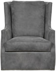 Vanguard Furniture Merrill Base to Floor Swivel Chair