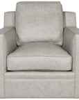 Vanguard Furniture Hillcrest Barrel Back Swivel Chair