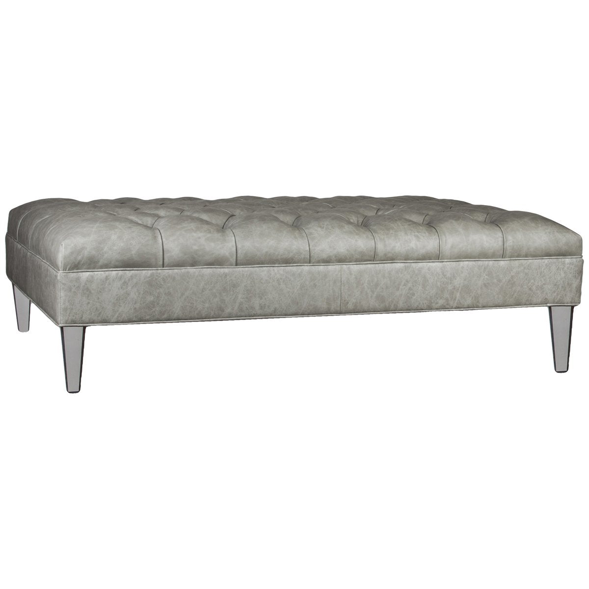 Vanguard Furniture Slay Rectangular Ottoman