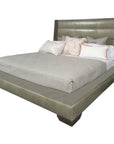 Vanguard Furniture Century Club King Bed