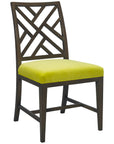 Lillian August Glenn Armless Chair