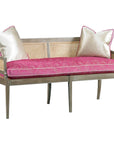 Lillian August Kendal Settee