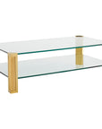 Lillian August Iconics Heath Cocktail Table