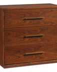 Lillian August Classics Reece 3-Drawer Chest