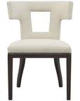 Lillian August Thanos Armless Chair