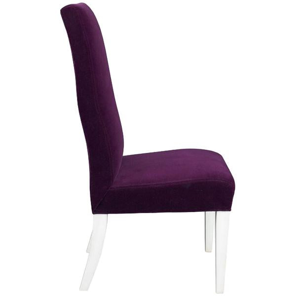 Lillian August Clarkson Armless Chair