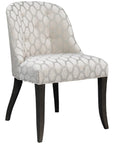 Lillian August Elson Armless Chair