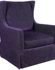 Lillian August Harper Swivel Chair