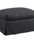 Lillian August Mayfair Ottoman