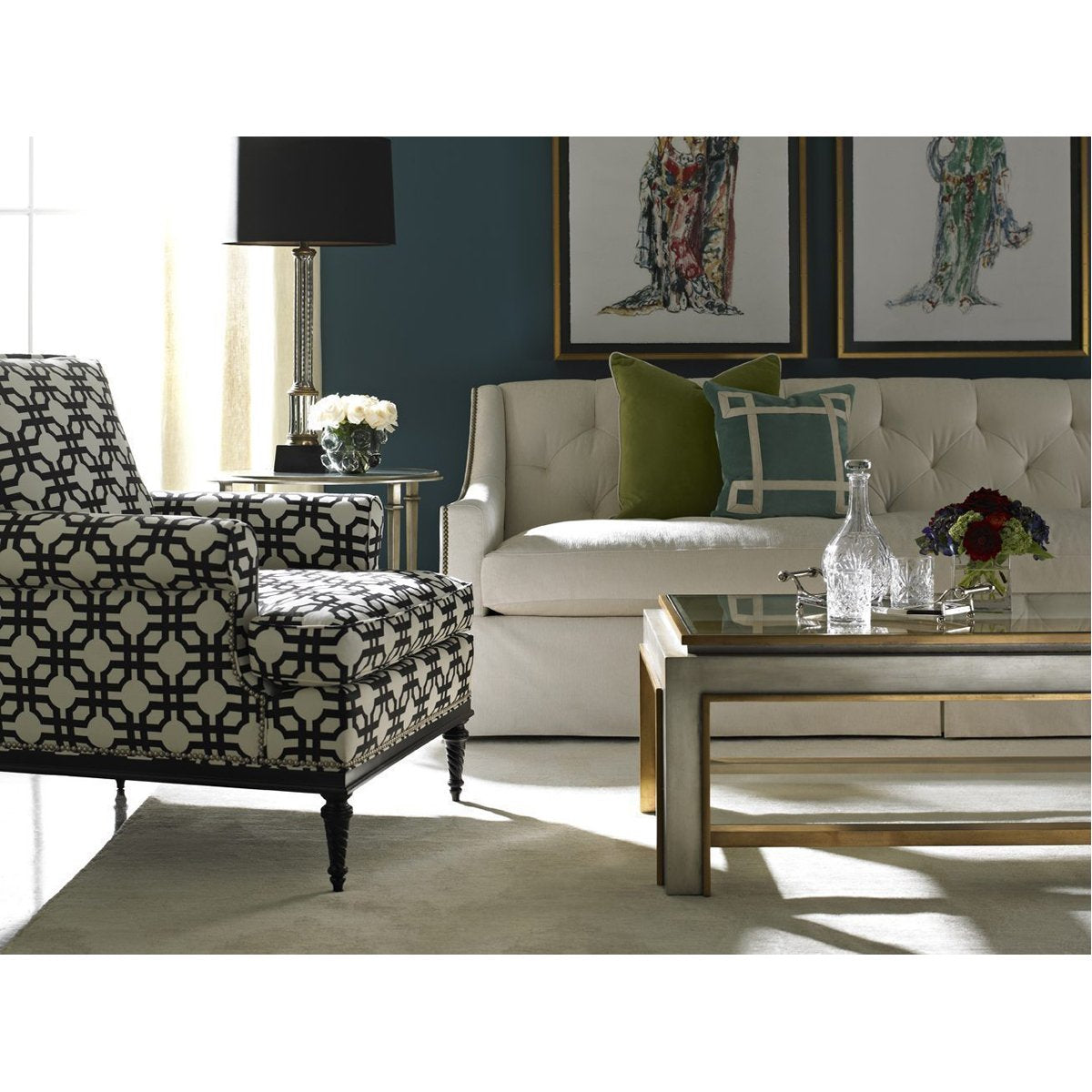 Lillian August Camille Sofa