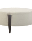 Lillian August Empire Ottoman