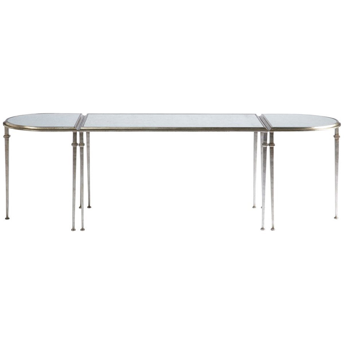 Lillian August Tria Demilune Cocktail Table