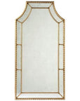 Lillian August Staffordshire Mirror