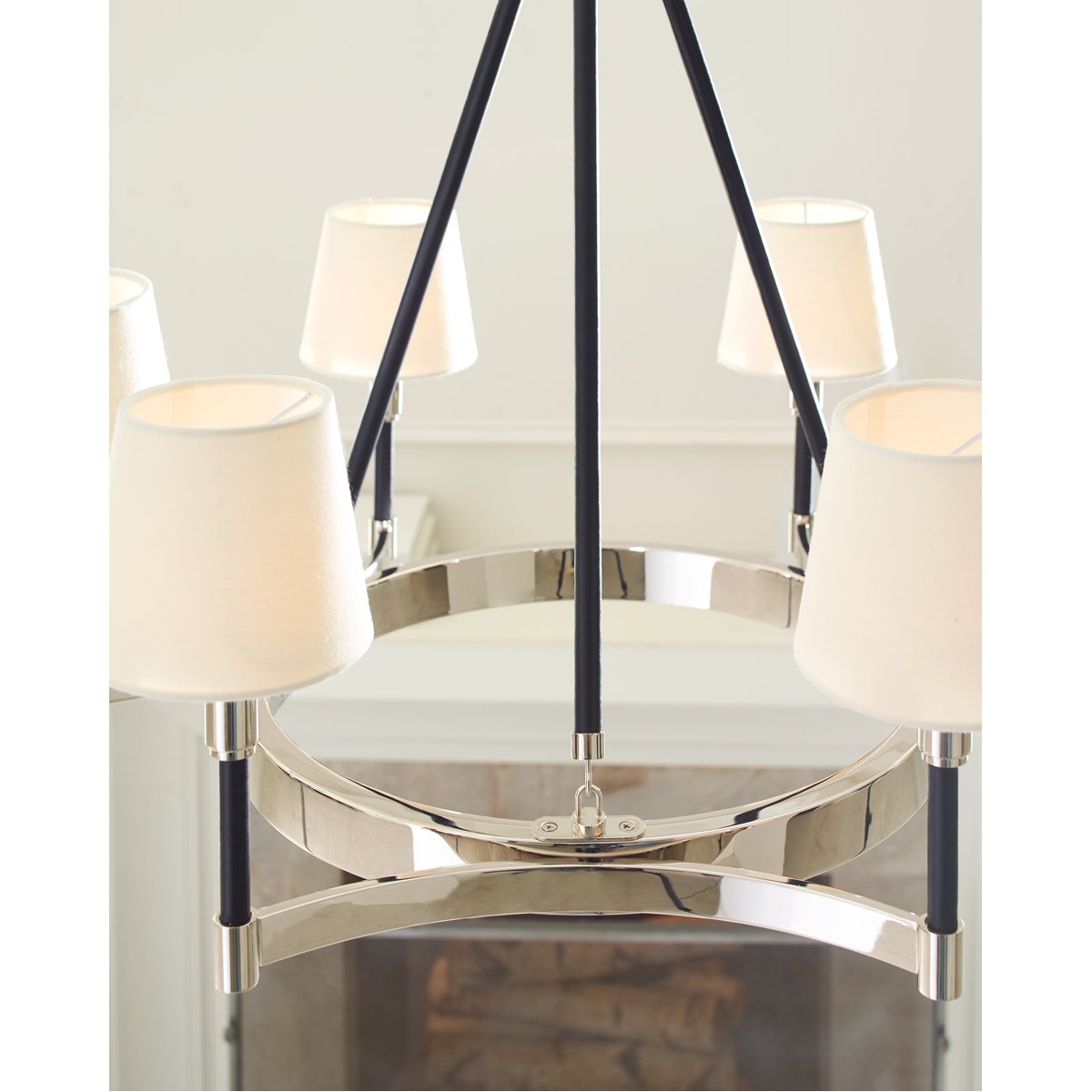 Feiss Katie Medium Chandelier