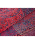 Louis de Poortere Vintage Multi 8014 Red Rug