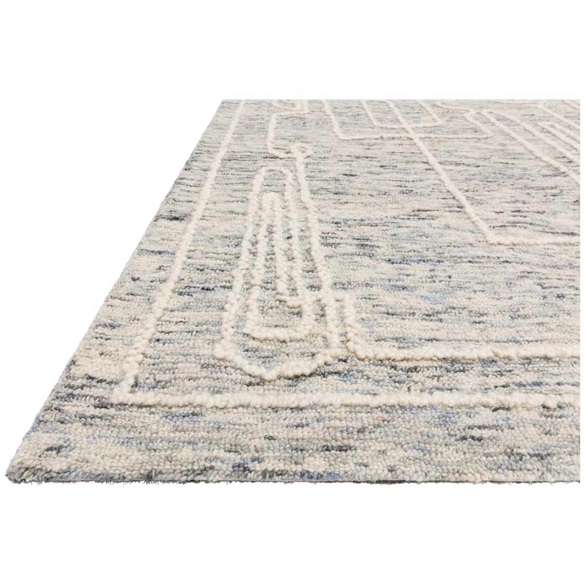 Loloi Justina Blakeney Leela LEE-01 Hand Tufted Rug