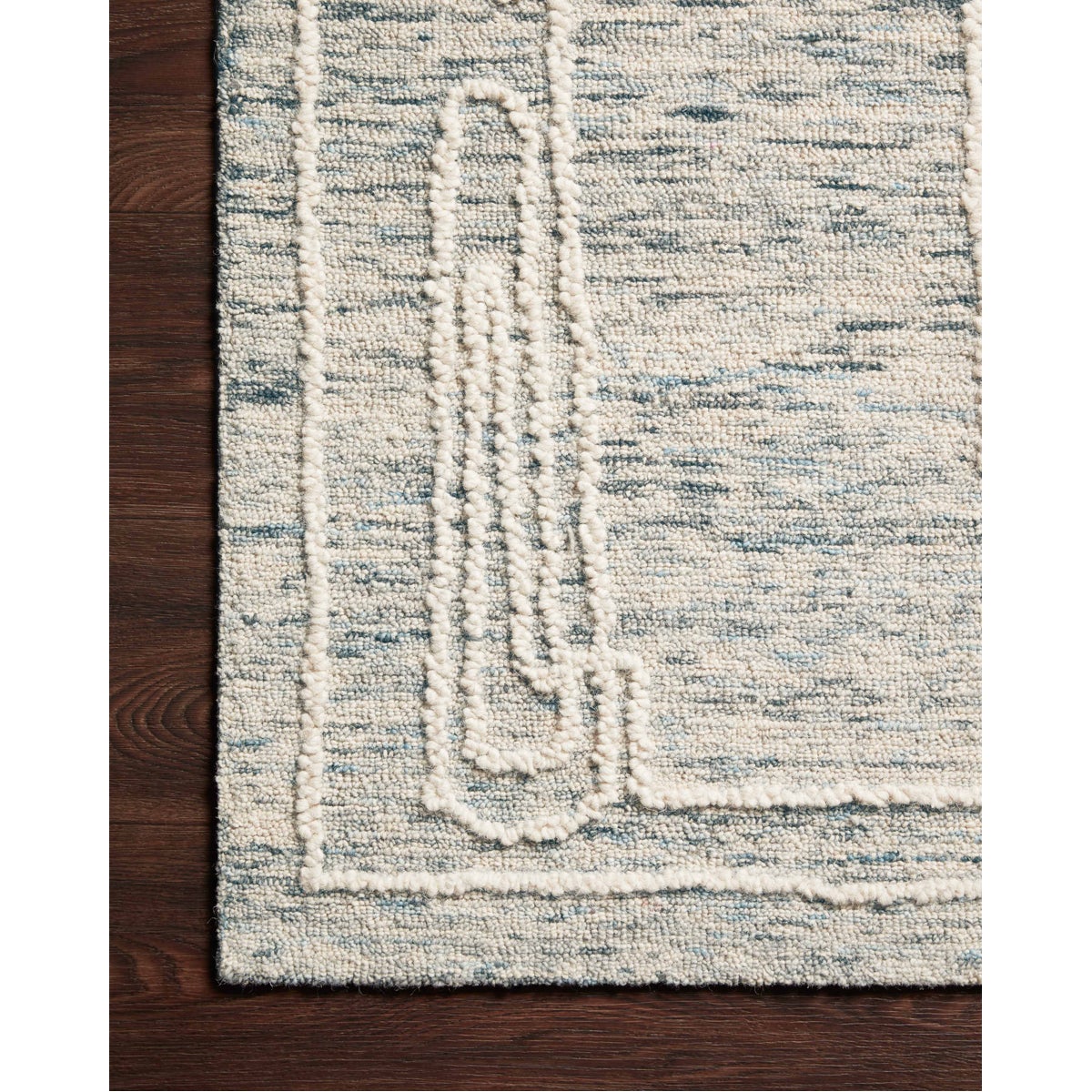 Loloi Justina Blakeney Leela LEE-01 Hand Tufted Rug