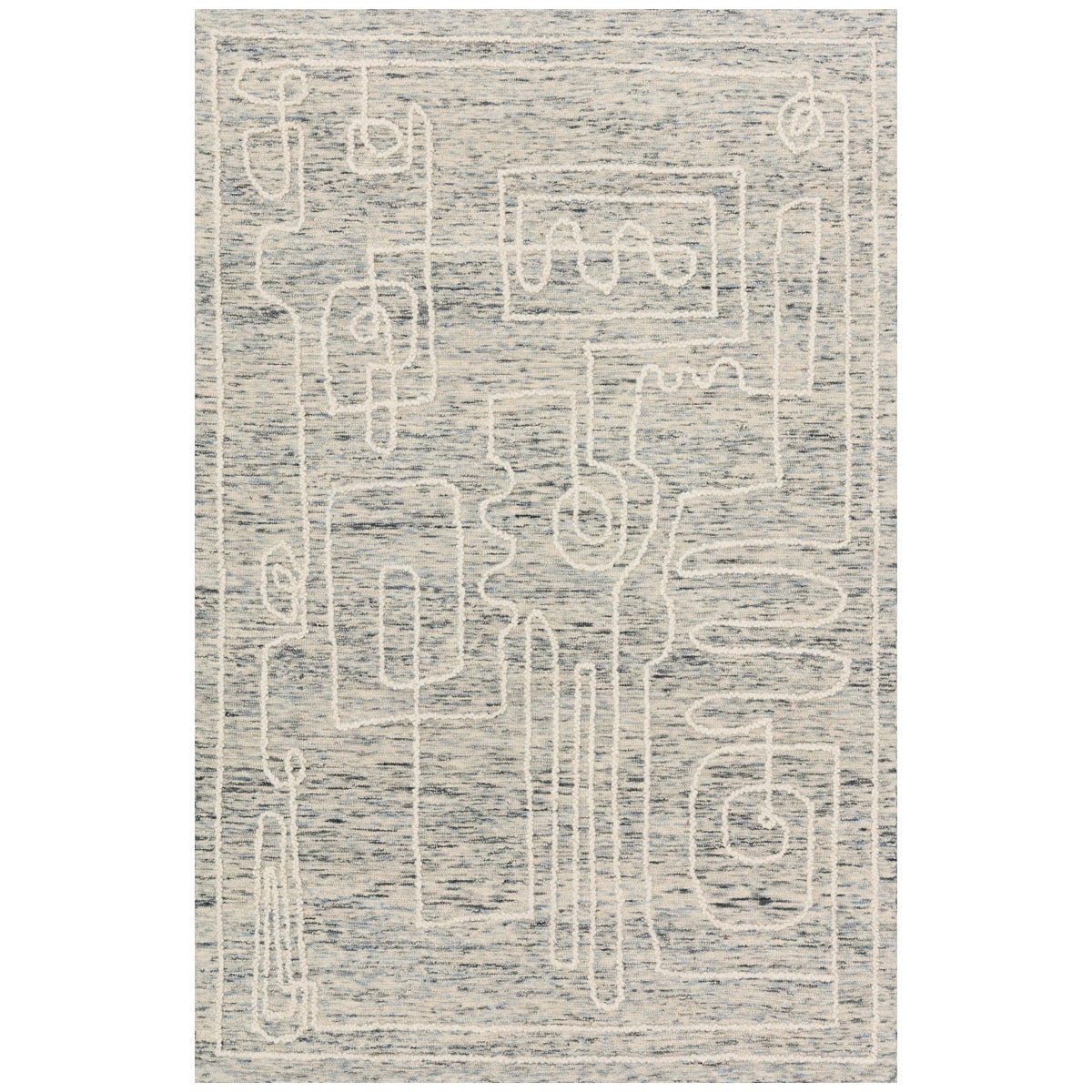 Loloi Justina Blakeney Leela LEE-01 Hand Tufted Rug