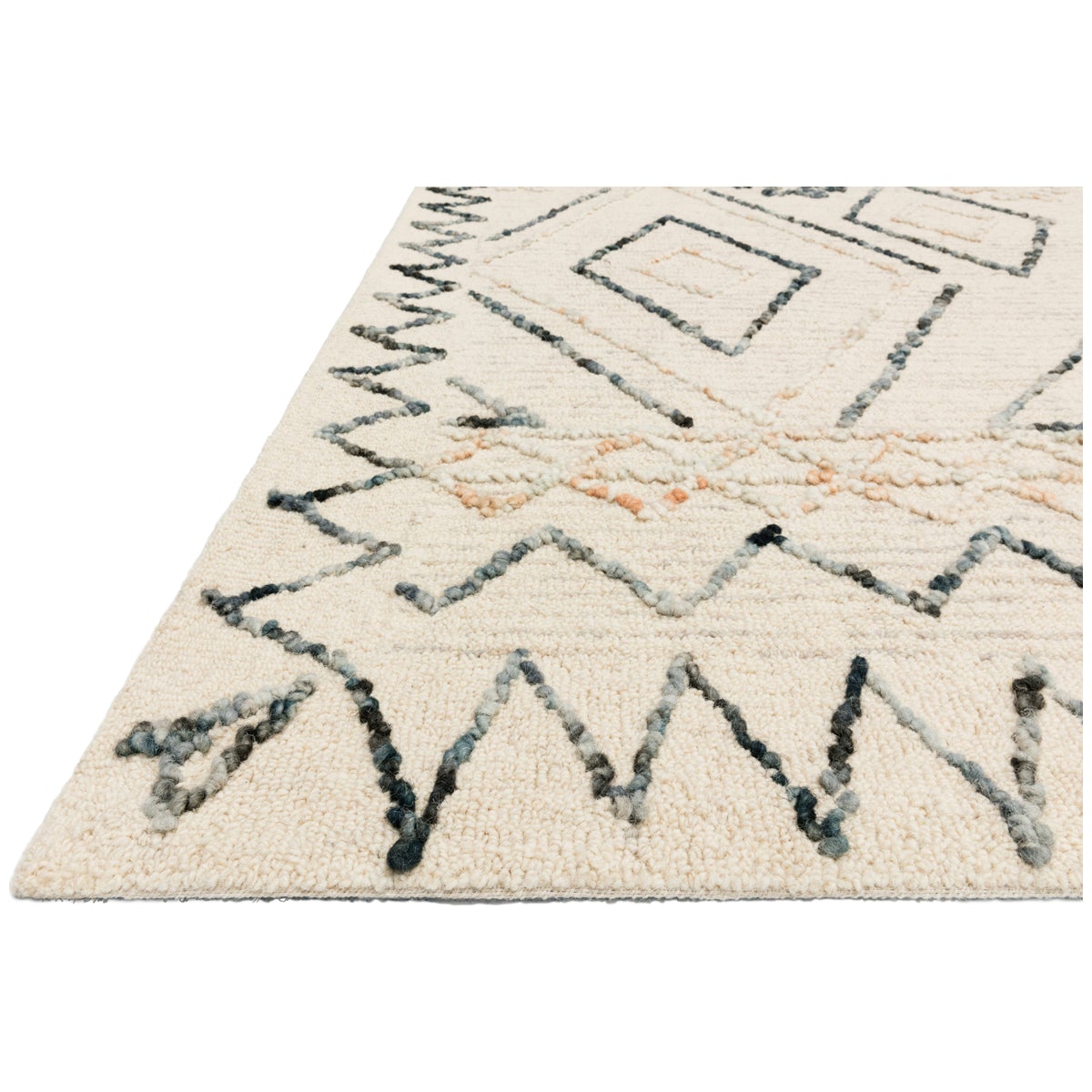 Loloi Justina Blakeney Leela LEE-02 Hand Tufted Rug