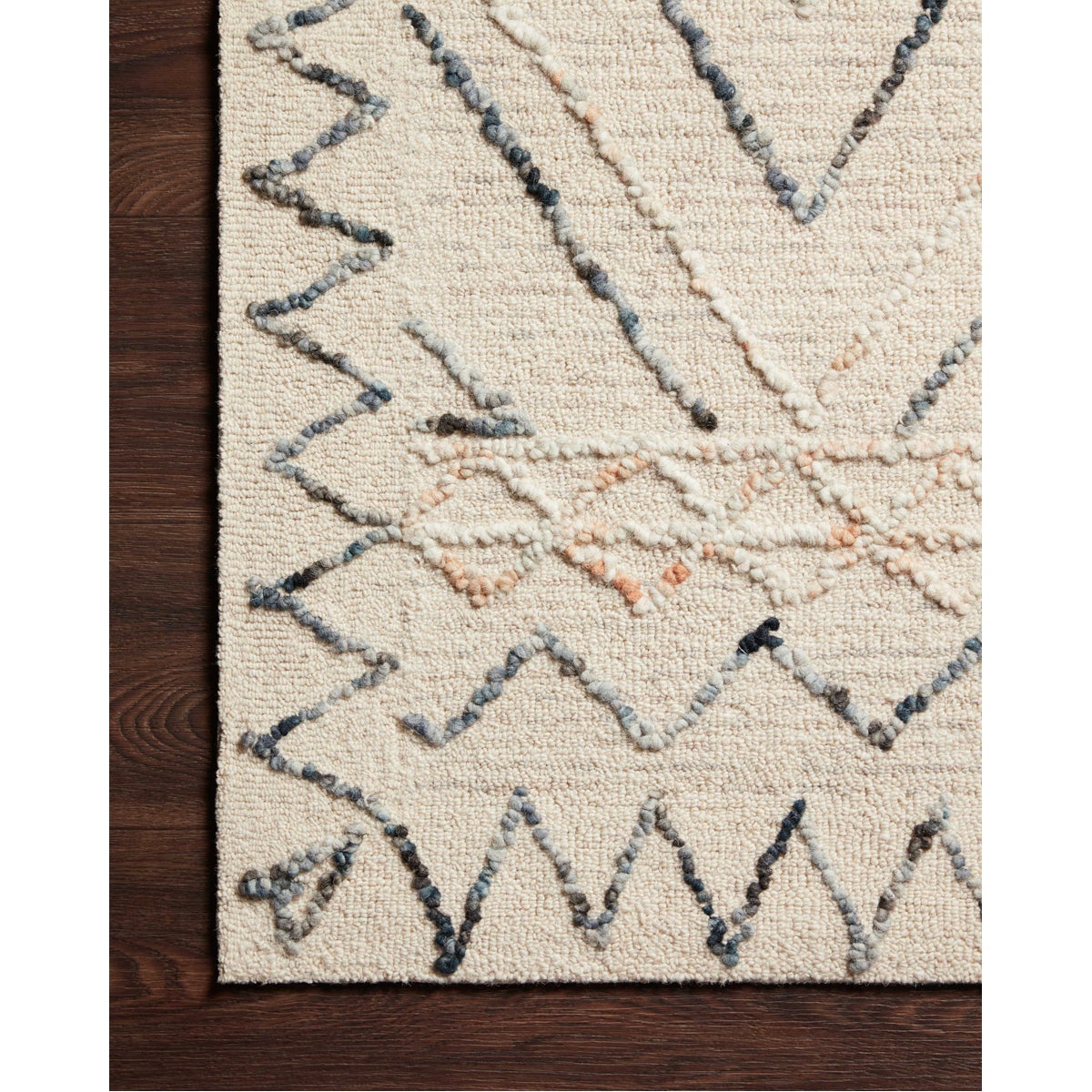 Loloi Justina Blakeney Leela LEE-02 Hand Tufted Rug