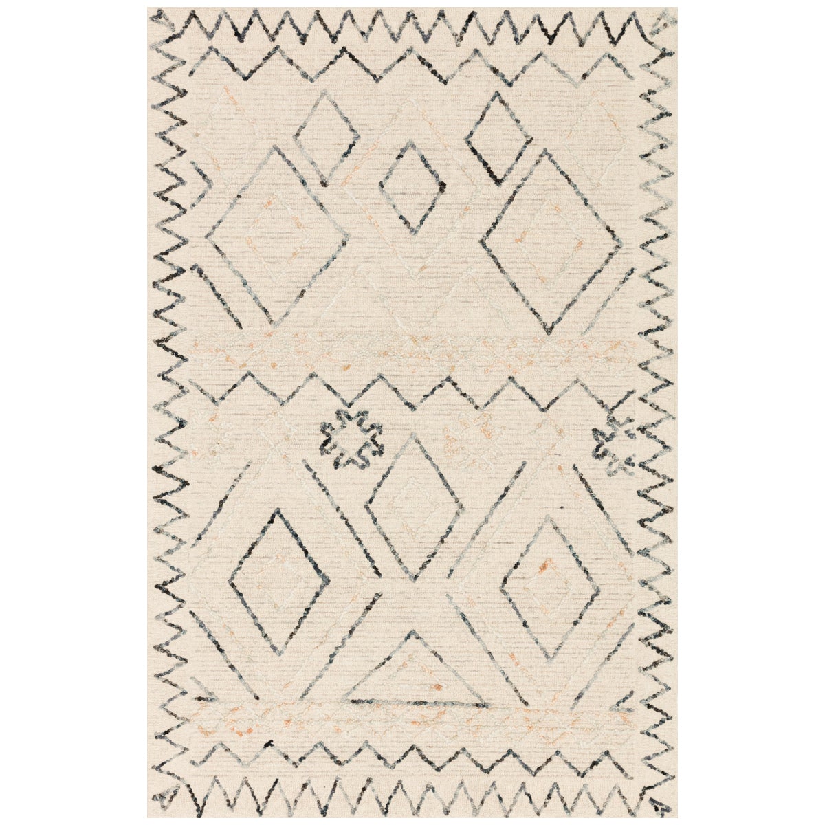 Loloi Justina Blakeney Leela LEE-02 Hand Tufted Rug